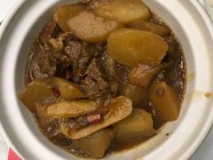 萝卜牛腩-丰收日·小海鲜·沪上家宴(顾村正大店)