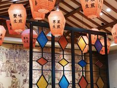 大堂-大壶春生煎(四川中路店)