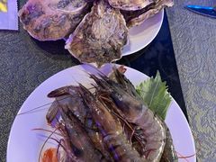 -花西亭·海鲜自助餐厅(瑞城名人酒店)