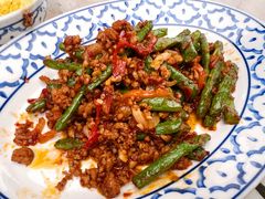 酱爆四季豆-KingThaia金泰兰(滨江天街店)