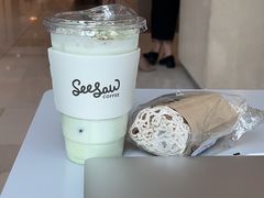 -Seesaw Coffee(环贸iapm店)