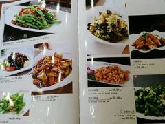 菜单-丰泽园饭店