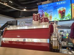 -COSTA COFFEE(恒基名人购物中心店)