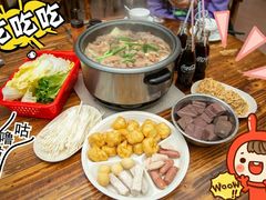 -三叔牛杂火锅店(三淮大街15号店)