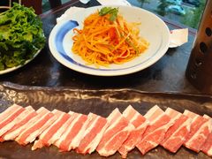 -一品诚记烤肉(大连柏威年购物中心店)