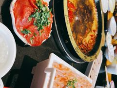 -一斗火锅·招财羊毛肚(北温泉九号店)
