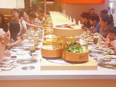 -喜家自助小火锅(金茂览秀城店)