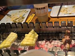 -三个蒙古大叔羊肉串(大宁店)
