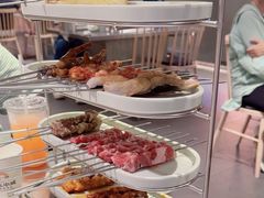 -白玉·朝鲜族烤串(南山店)