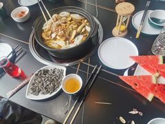 -野菌皇海景野生菌火锅(滨海大道店)