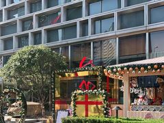 -怡咖啡海鲜自助餐厅(浦东香格里拉店)