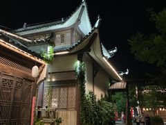 -婺源梦里老家大型山水实景演出