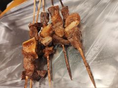 -京朋串屋·烧烤(望京西路总店)