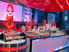 -西安W酒店·WEI全味西餐厅