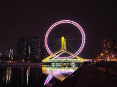 -天津之眼摩天轮