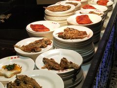 -格瑞欧海鲜自助烤肉火锅(光彩店)