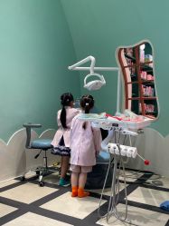 -奈尔宝·儿童乐园·亲子餐厅(苏州大悦城店)