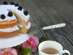 -CAKE Tea·日式面包·蛋糕