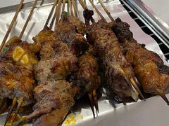 -晓靖轩烧烤(沙河风情店)