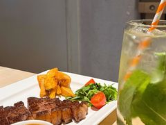 西冷牛排-LENBACH兰巴赫西餐啤酒坊(大连东港店)