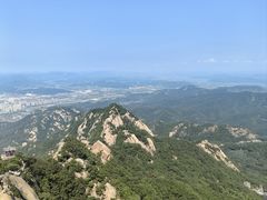 -丹东凤凰山景区