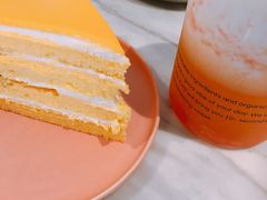 奶酪起司南瓜糕-MIMI FASO(古仓店)
