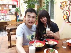 -老宅原住民沙茶面精品小吃(龙头路店)