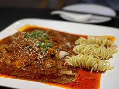 -万重锦·人文川菜馆(骡马市店)