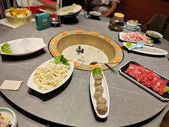 -滇小鱼·云南野生菌火锅(上杭路店)