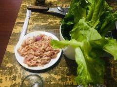 -石记东北风味烤肉店(子固路店)