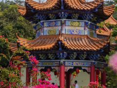 -东莞观音山旅游风景区