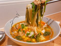 -池奈·日式咖喱蛋包饭(海口万象城店)