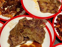 -肉焰山巴西烤肉自助餐厅(龙湖芙蓉天街店)