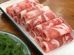 -老何家后安粉·糟粕醋海鲜火锅(三亚湾椰梦长廊店)