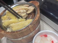 一桶贵妃鸡饭菜-池记(尖沙咀店)