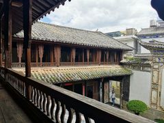 -喜洲翰林餐厅(董家百年老宅店)