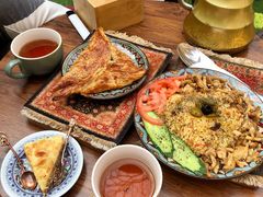 鸡肉手抓饭-Turka土耳咖(五大道店)