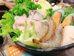 海鲜套餐-呷哺呷哺 黄金牧场 (旧宫永辉超市店)