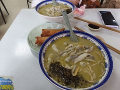 -明呈黄鱼面馆(斜土路店)
