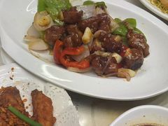 -肥仔文澳门猪骨煲(南京西路店)
