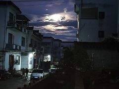 -西溪南古村落