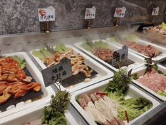 -汉阳廷自助烤肉·火锅(壹方天地店)