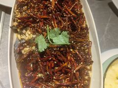 -鼎原力量东北吊炉烧烤(临河街店)