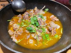 -福茂源横山铁锅羊肉(牡丹园店)