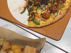 -达美乐比萨(骏壹万邦广场店)