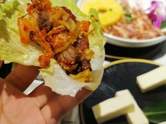 -韩时烤肉(枫蓝店)