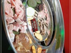 -哈哈碳都·牛肋条无限自助烤肉(宝龙店)