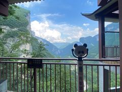 -鹿院坪生态旅游景区