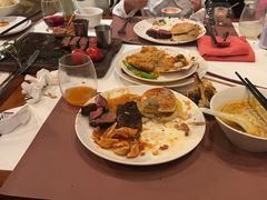 -The COOK·厨餐厅·自助餐(浦东嘉里大酒店)