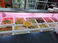 自助取餐区-牛记烩面(七星西路店)